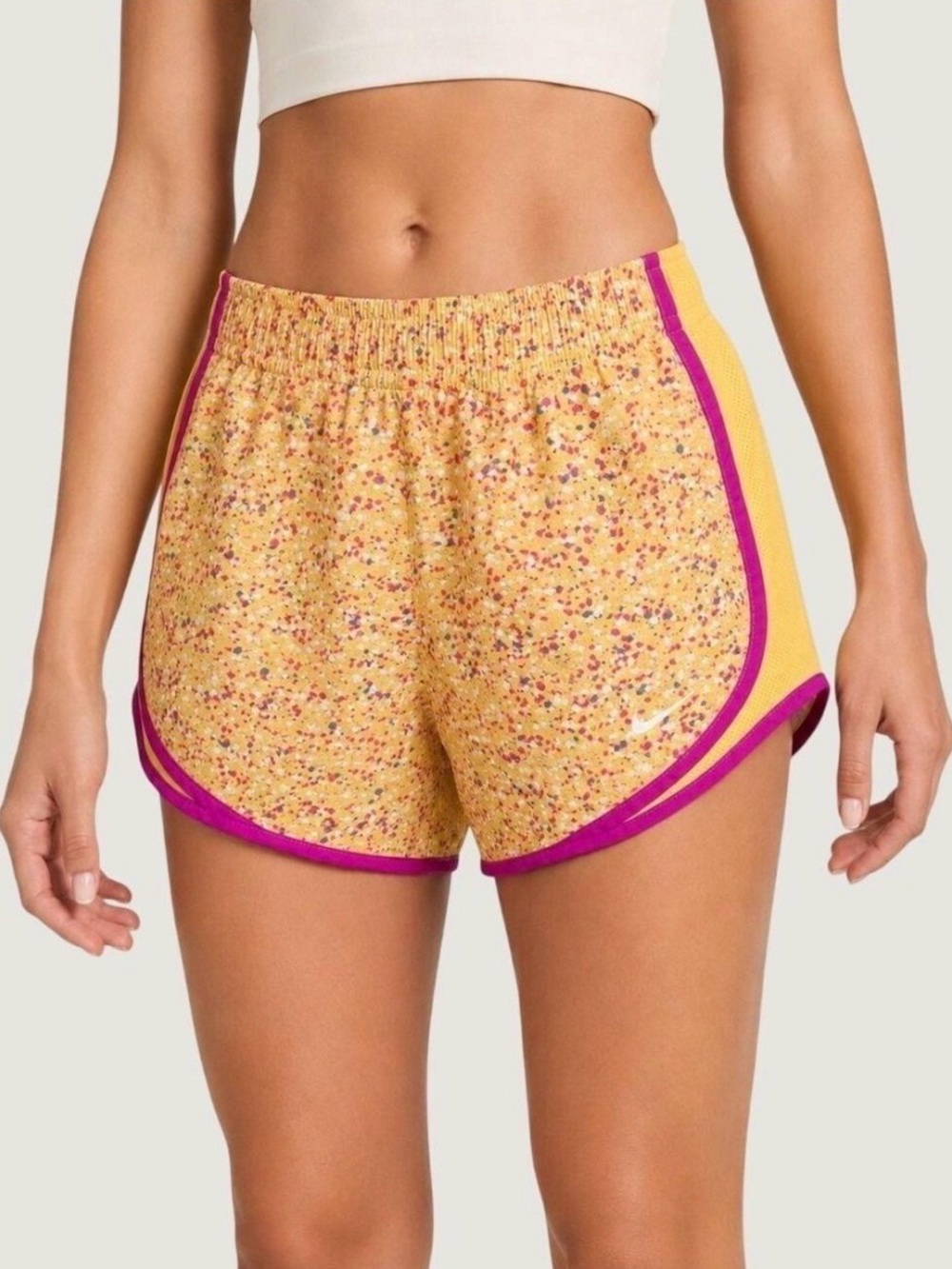 Nike Women’s Tempo Icon Clash Running Short
